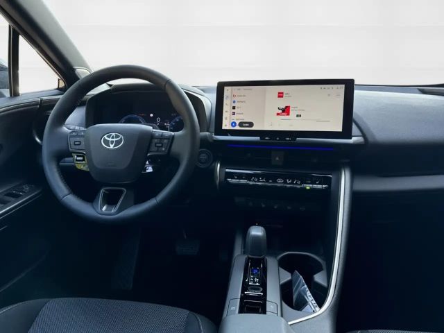 Toyota C-HR Hybride Lounge