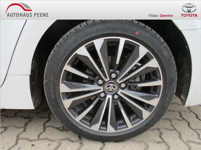 Toyota Corolla Hybride Touring