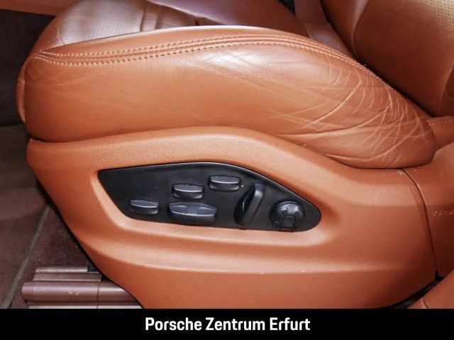 Porsche Cayenne E-Hybrid S Turbo