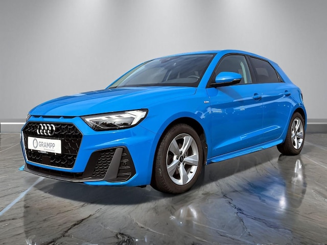 Audi A1 30 TFSI Sportback