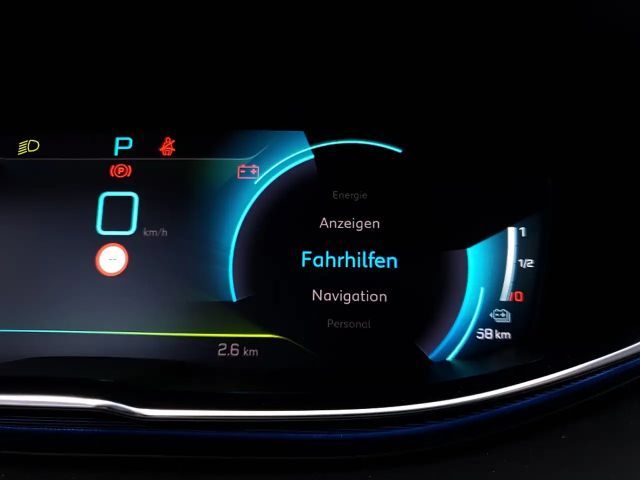 Peugeot 3008 EAT8 GT-Line Hybrid