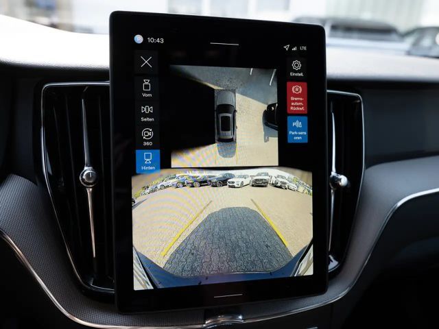 Volvo XC60 AWD Plus T8