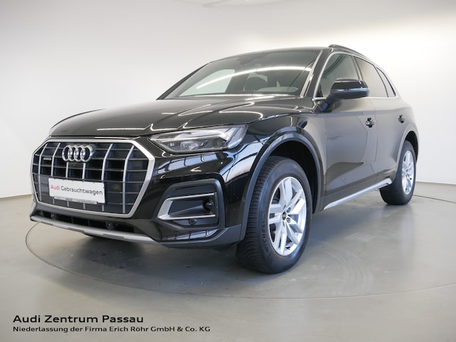 Audi Q5 40 TDI Quattro S-Tronic