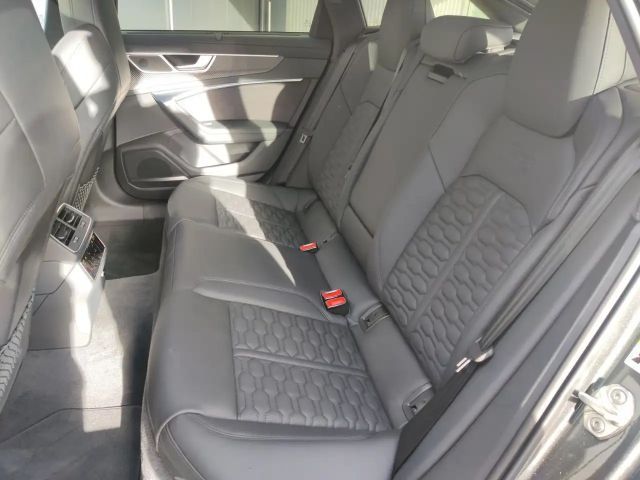 Audi RS6 AHK, Head-Up, Panoramad.,