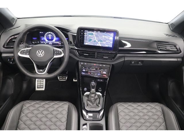Volkswagen T-Roc 1.5 TSI Cabriolet R-Line