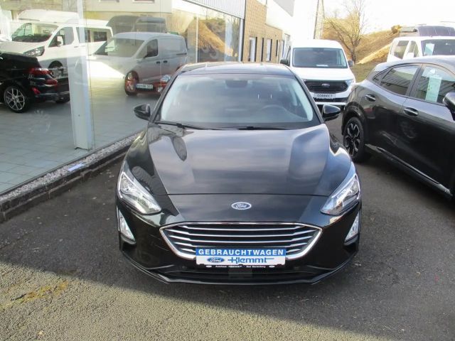 Ford Focus Titanium