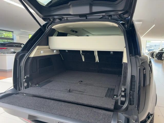 Land Rover Range Rover Autobiography