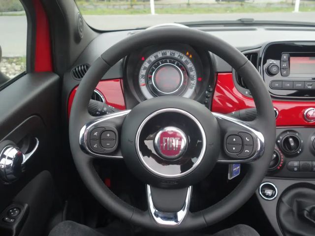 Fiat 500 Cabrio 1.0 GSE Hybrid ***leasingfähig***