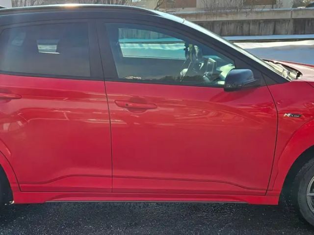 Hyundai Kona 1.0 N Line T-GDi