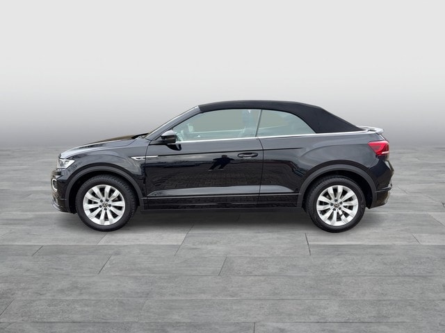 Volkswagen T-Roc 1.5 TSI Cabriolet DSG R-Line