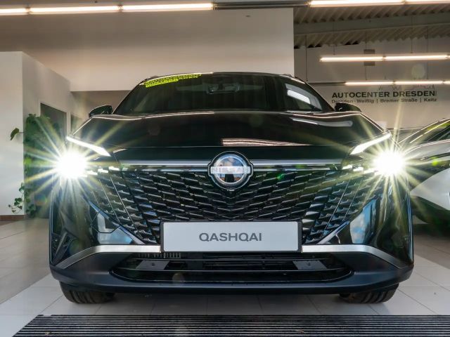 Nissan Qashqai Tekna