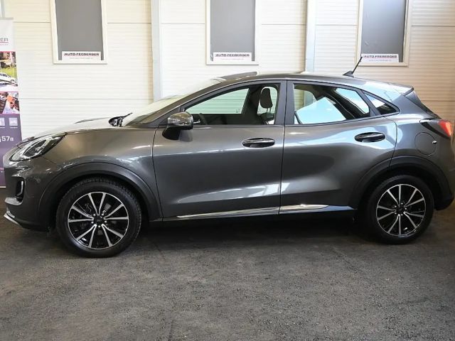 Ford Puma EcoBoost Titanium