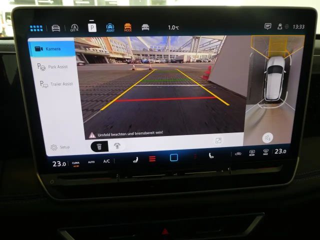 Volkswagen Tiguan DSG R-Line