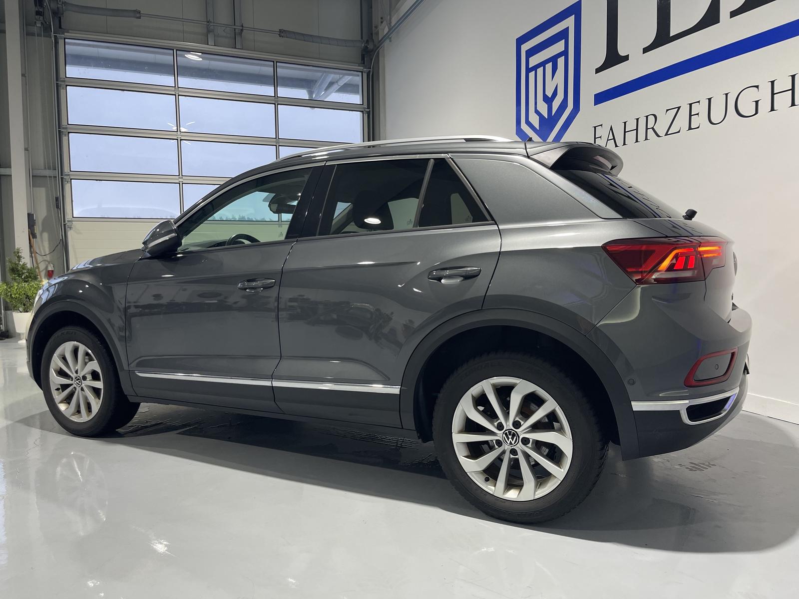 Volkswagen T-Roc 1.5 TSI Plus Style