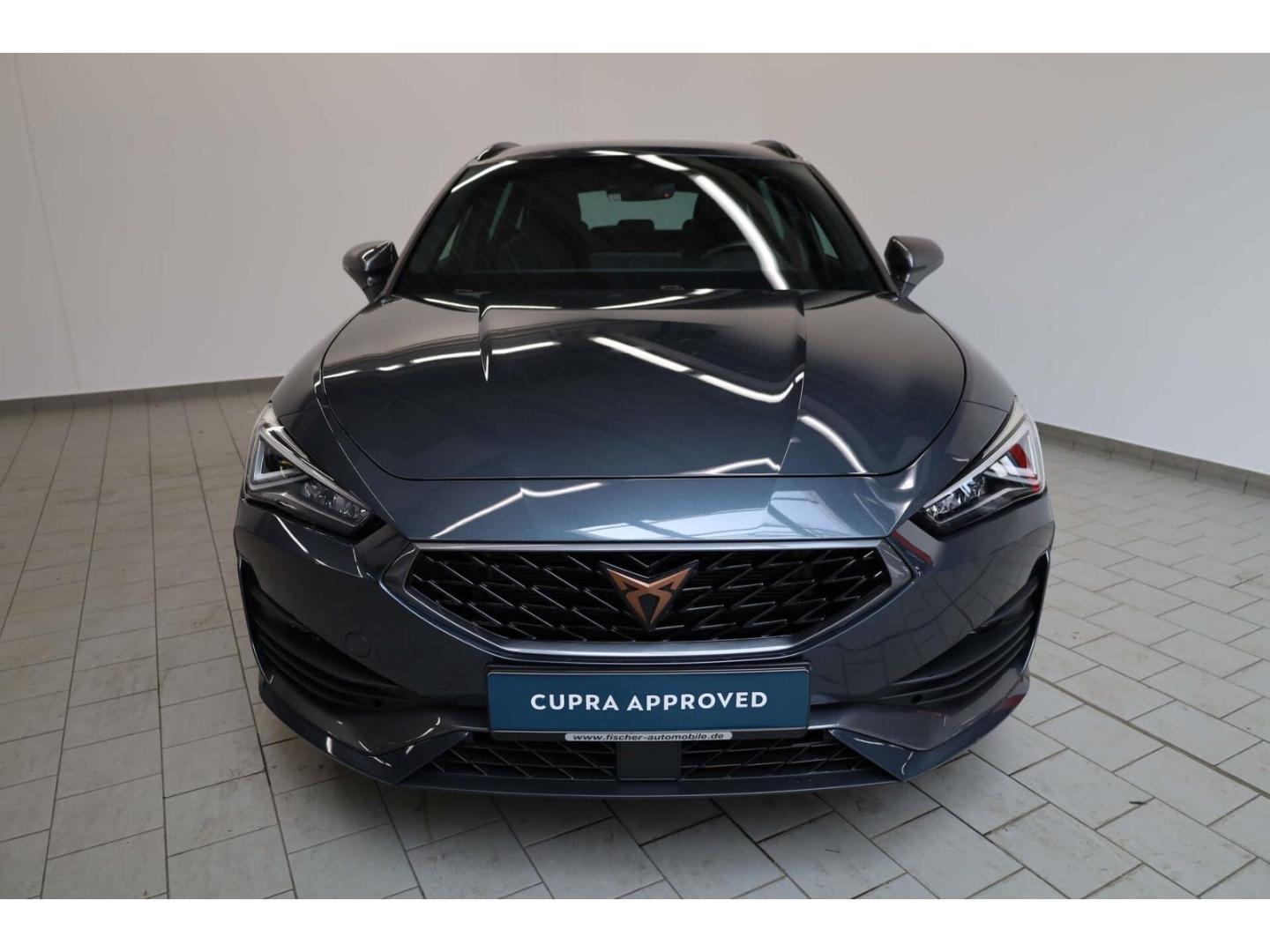 Cupra Leon 1.5 TSI Sportstourer