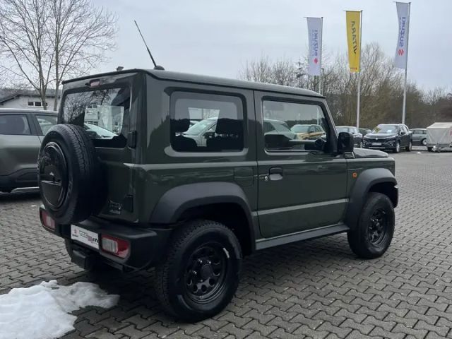 Suzuki Jimny AllGrip Comfort