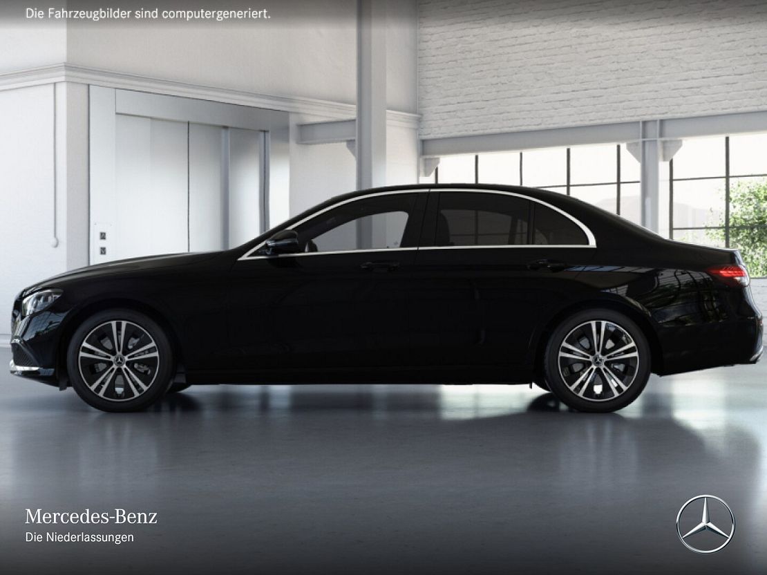 Mercedes-Benz E 220 E 220 d Sedan