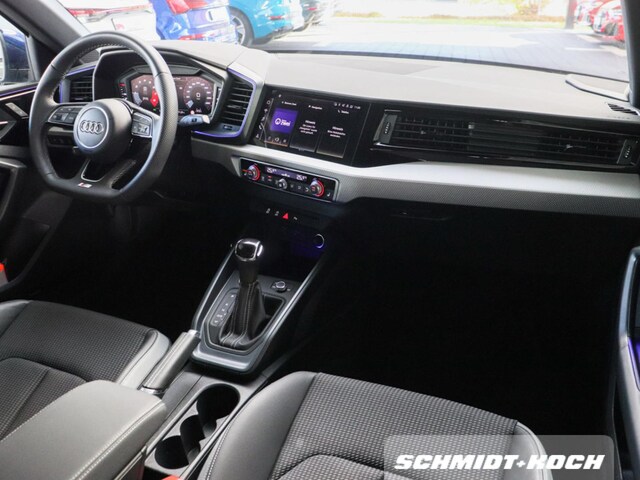 Audi A1 30 TFSI Allstreet S-Tronic
