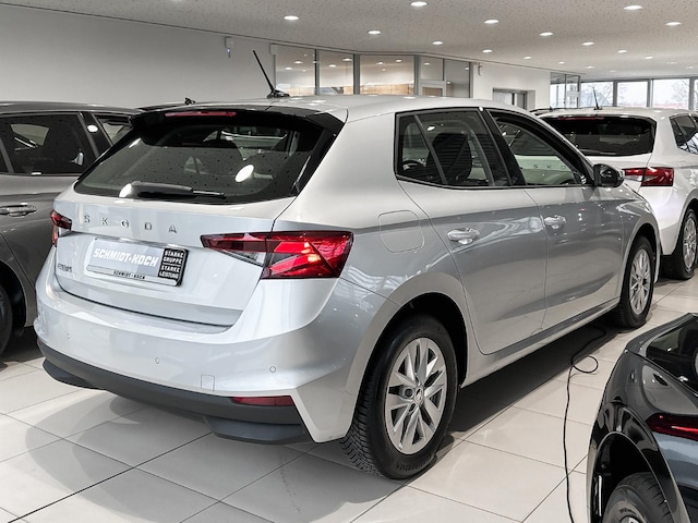 Skoda Fabia Ambition