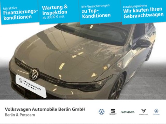 Volkswagen Golf 2.0 TSI GTI Golf VIII