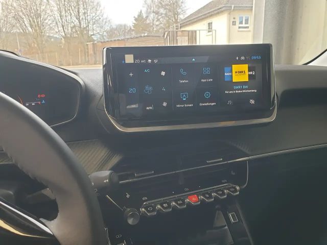 Peugeot 208 Allure Pack