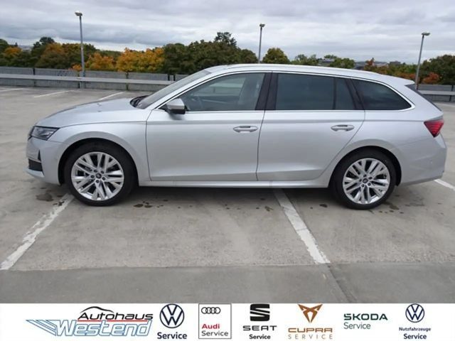 Skoda Octavia 1.5 TSI Combi Selection