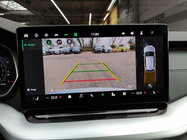 Skoda Octavia 2.0 TDI Combi