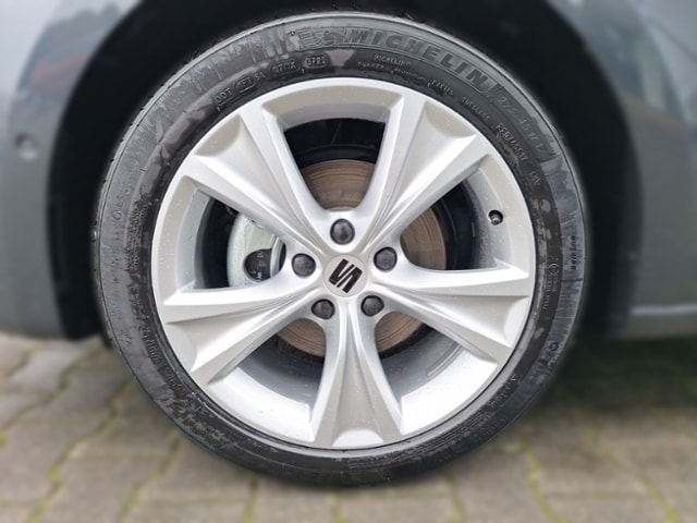 Seat Leon 1.5 eTSI DSG