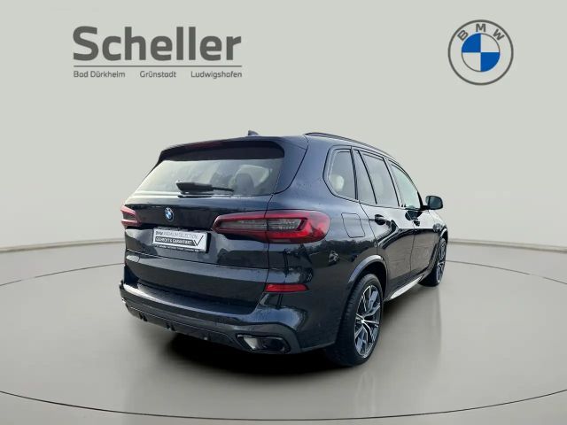 BMW X5 M-Sport xDrive40d