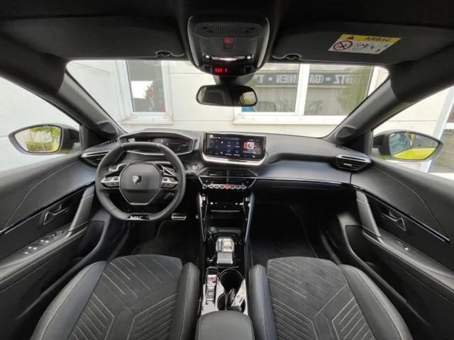 Peugeot E-208 GT-Line Hybrid