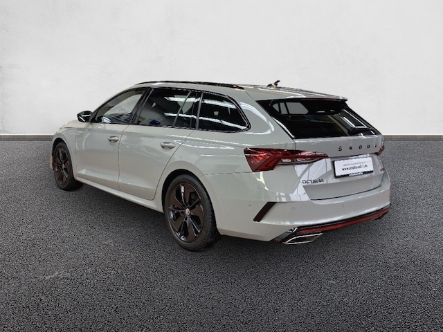 Skoda Octavia 2.0 TSI Combi RS