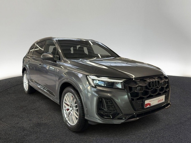 Audi Q7 50 TDI Quattro S-Line