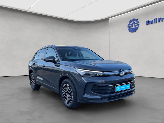 Volkswagen Tiguan 1.5 eTSI DSG Life Plus