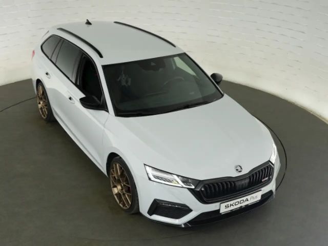 Skoda Octavia Combi RS
