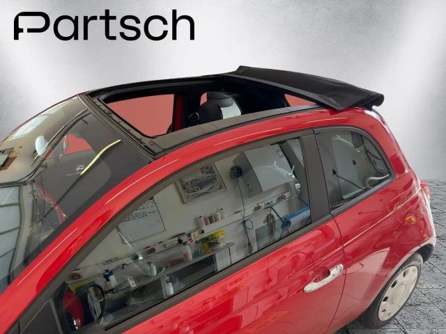 Fiat 500C Hybrid 70 Klima & Sound CABRIO