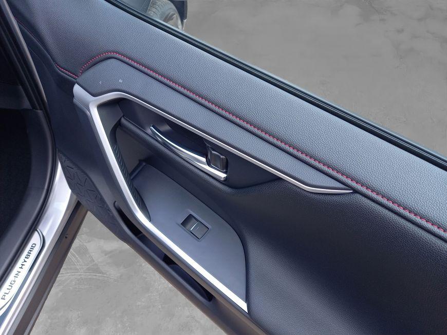 Toyota RAV4 Hybride Plug-in Style