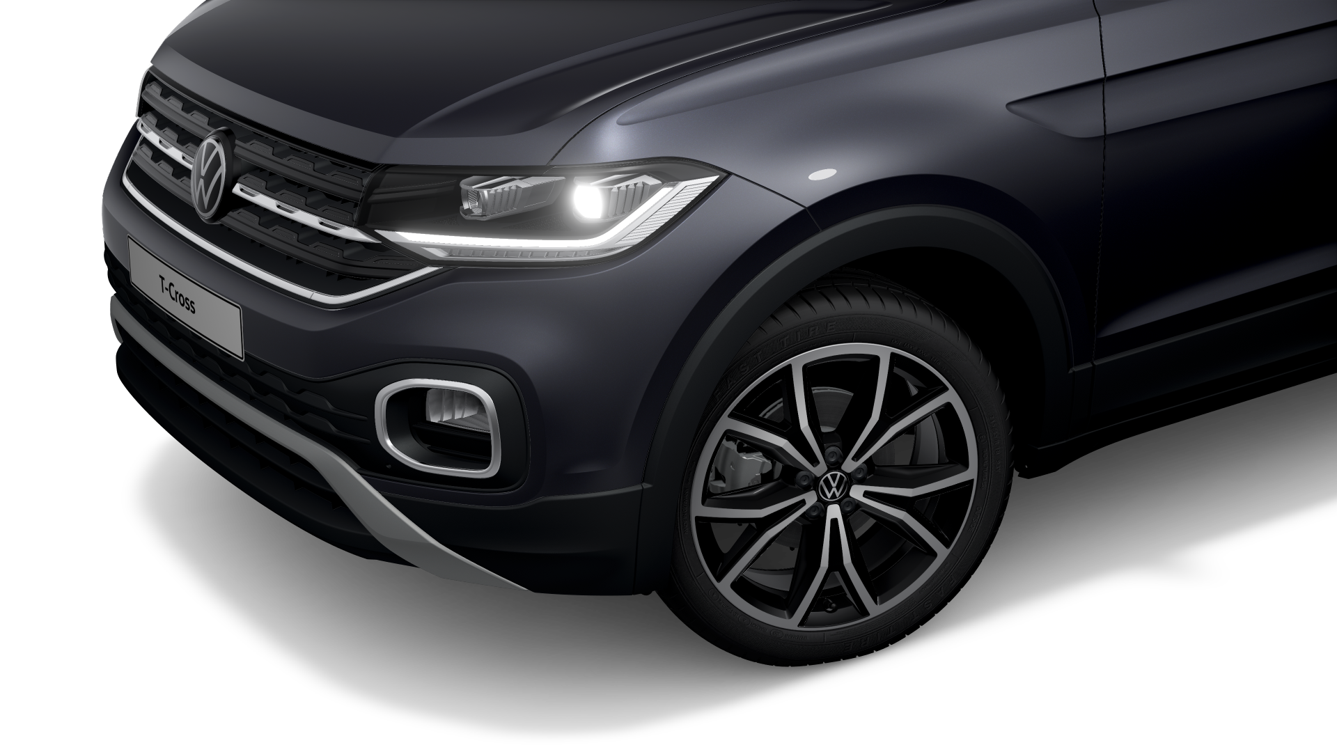 Volkswagen T-Cross 1.0 TSI DSG Style