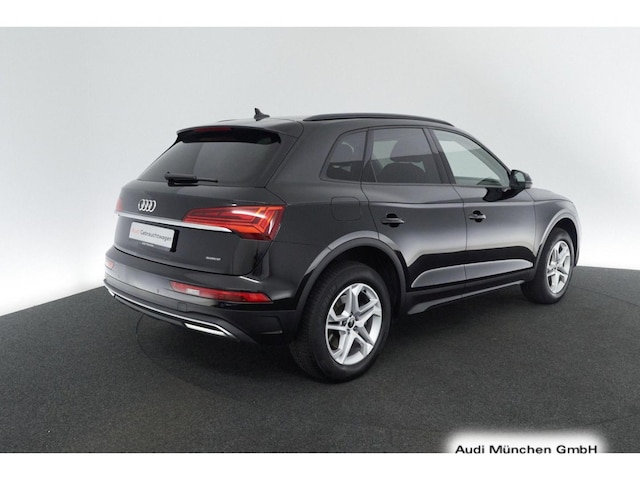 Audi Q5 40 TDI Quattro S-Tronic