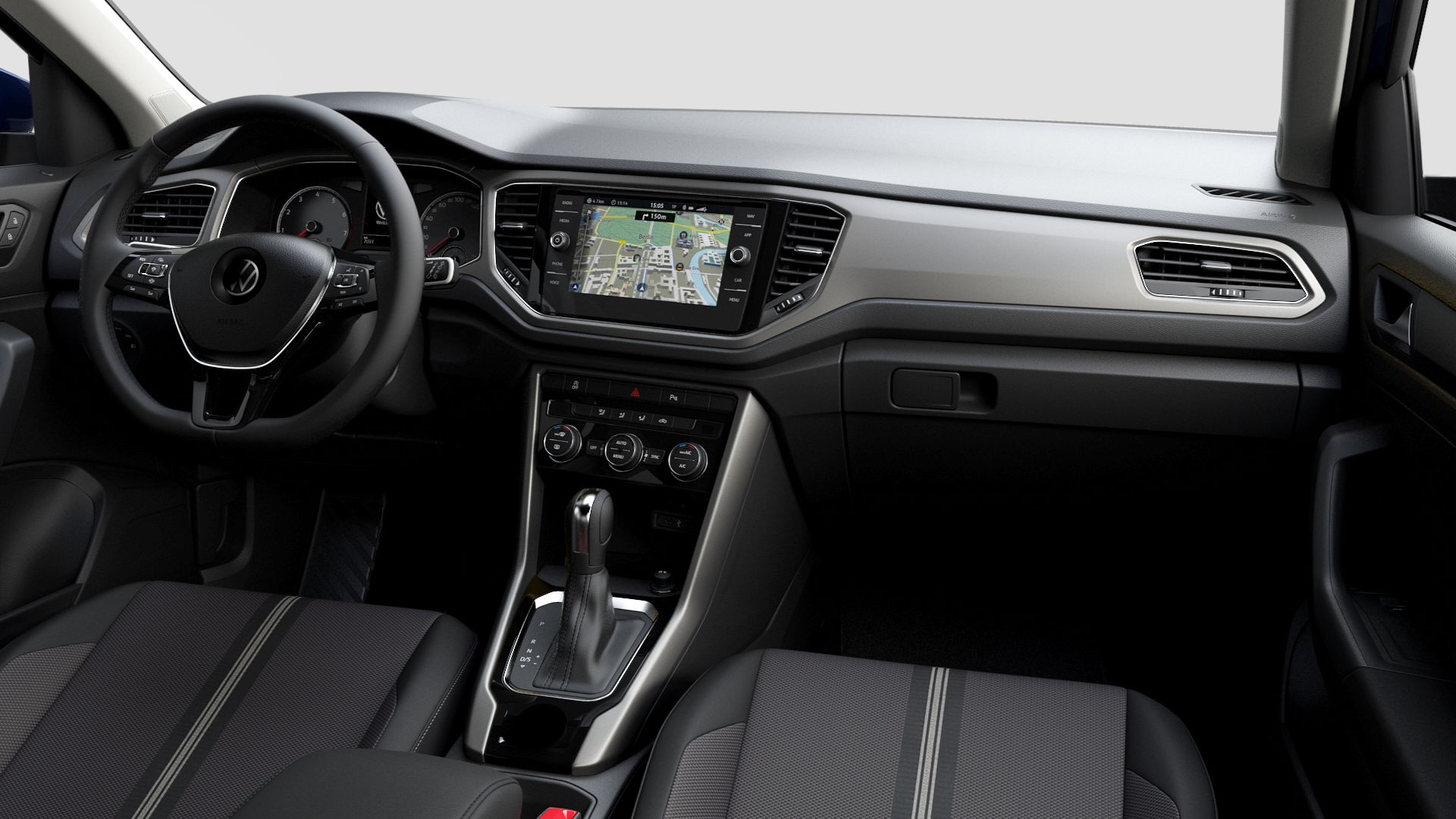 Volkswagen T-Roc 1.5 TSI DSG