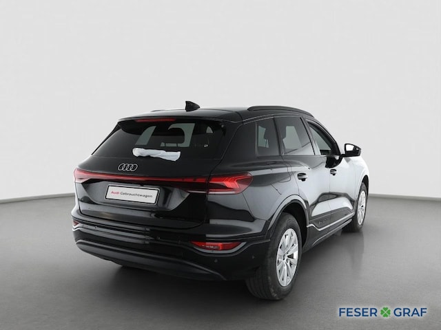 Audi Q6 e-tron SUV e-tron Audi Q6 SUV e-tron