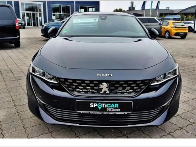 Peugeot 508 EAT8 GT-Line PureTech SW