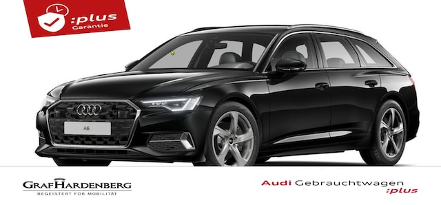 Audi A6 45 TFSI Avant Quattro S-Tronic