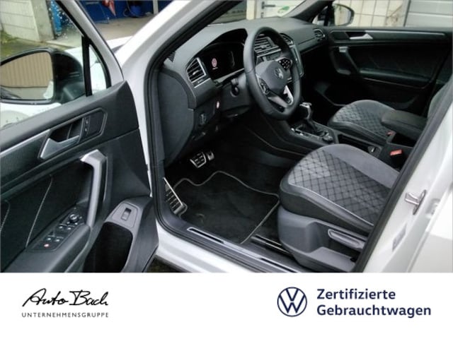 Volkswagen Tiguan 2.0 TDI Allspace DSG R-Line