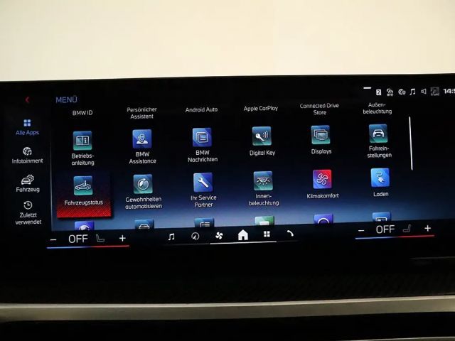 BMW i4 Coupé Gran Coupé M50 xDrive