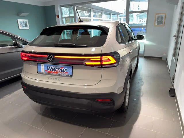 Volkswagen Taigo 1.0 TSI Life