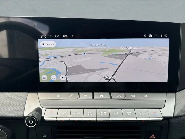 Opel Astra GS-Line Grand Sport