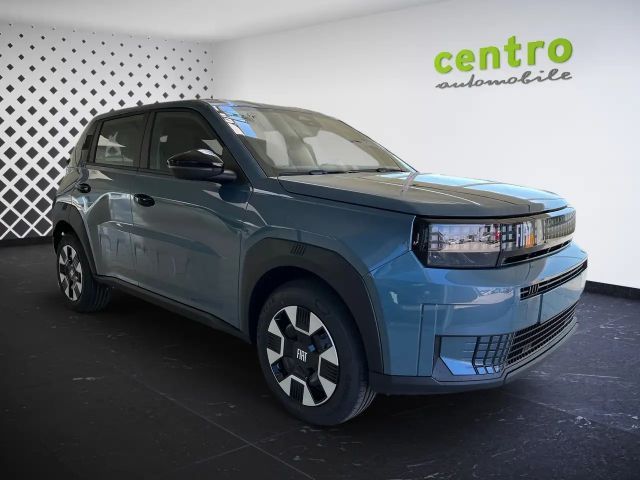 Fiat Grande Panda 1.2 eDCT 74 kW Icon