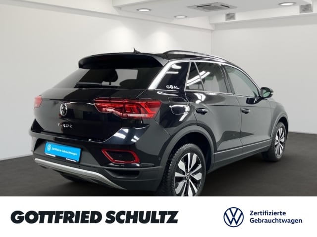 Volkswagen T-Roc 1.0 TSI