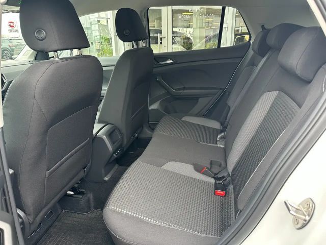 Volkswagen T-Cross Active / AHK abnehmbar / Alu