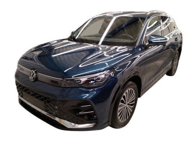 Volkswagen Tiguan 2.0 TSI 4Motion DSG R-Line